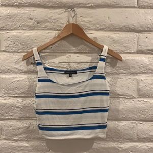 Kendall and Kylie Striped Tank